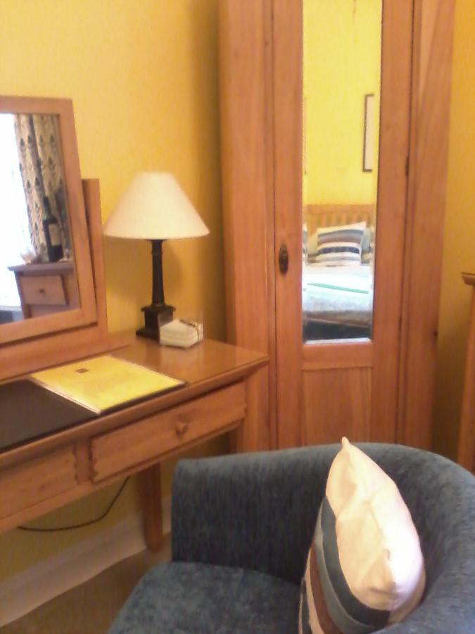 The Spindle Guest Rooms St Andrews Exterior foto