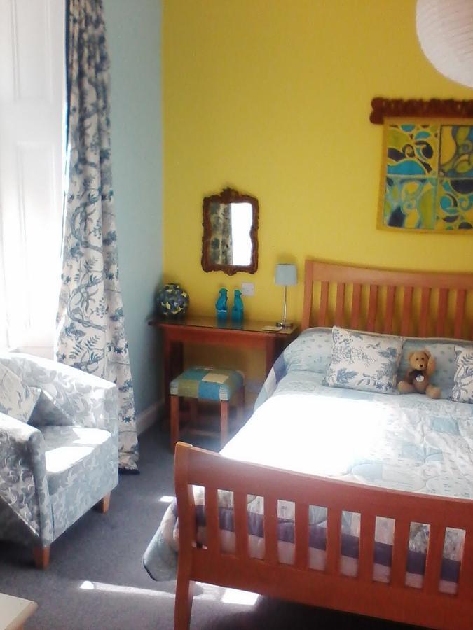 The Spindle Guest Rooms St Andrews Habitación foto