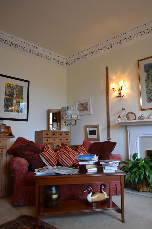 The Spindle Guest Rooms St Andrews Exterior foto