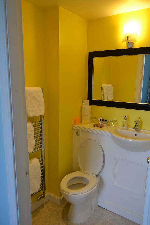 The Spindle Guest Rooms St Andrews Exterior foto